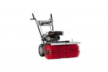 Lumag snow and dirt sweeper KM-800 3 in 1